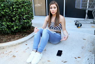 Kayla Paris - Sparing Some Change